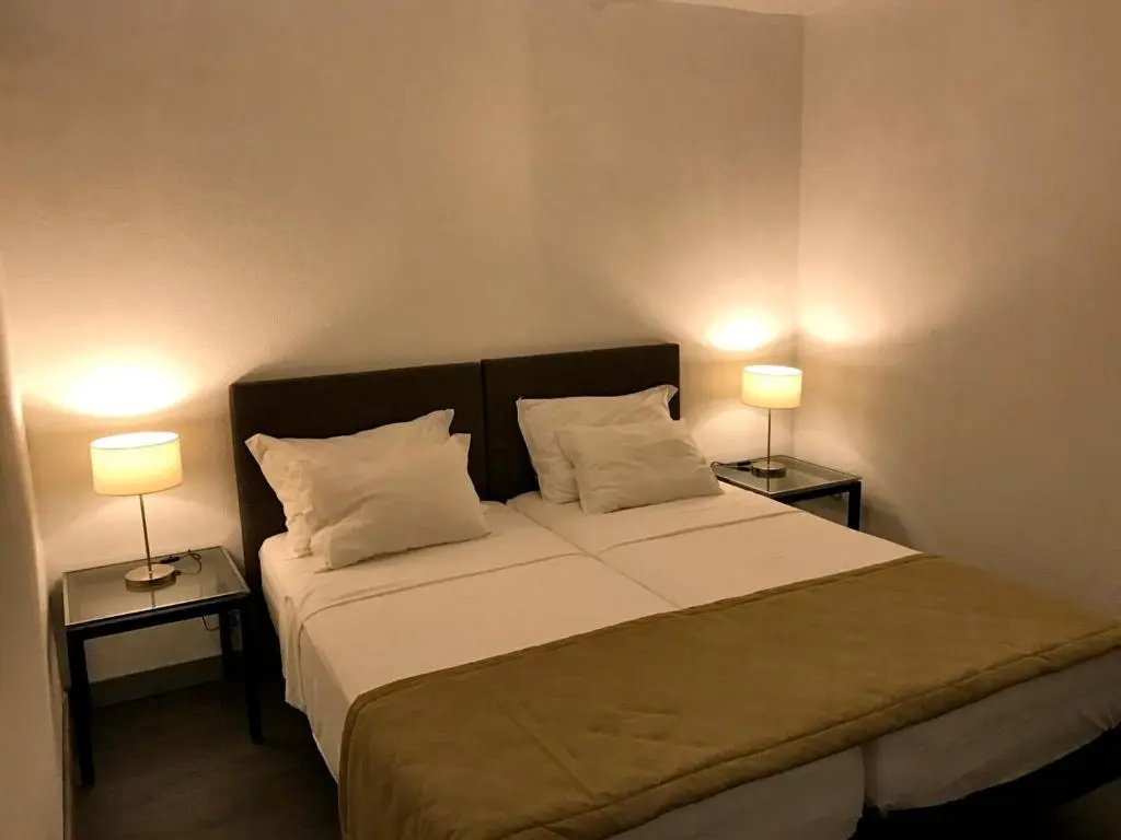 Almar Hotel Apartamento - Chambres