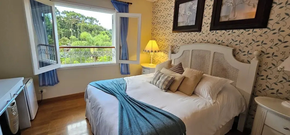 Pousada Atalaia Premium - Chambres