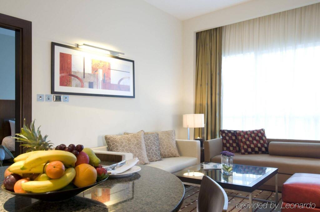 Grand Millennium Al Wahda Hotel Apartment