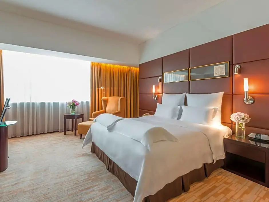 Pullman Guangzhou Baiyun Airport - Chambres