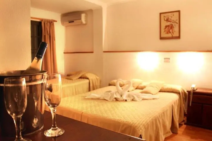 Valle del Sol Hotel - Chambres
