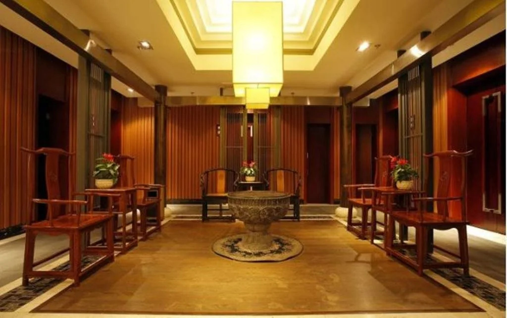 Langzhong Grand Hotel - Général