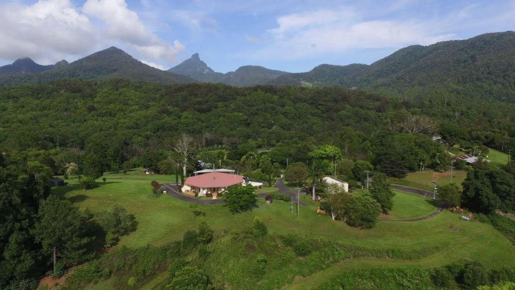 A View of Mt Warning B&B