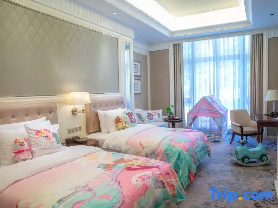 The Carp Islet Resort - Chambres