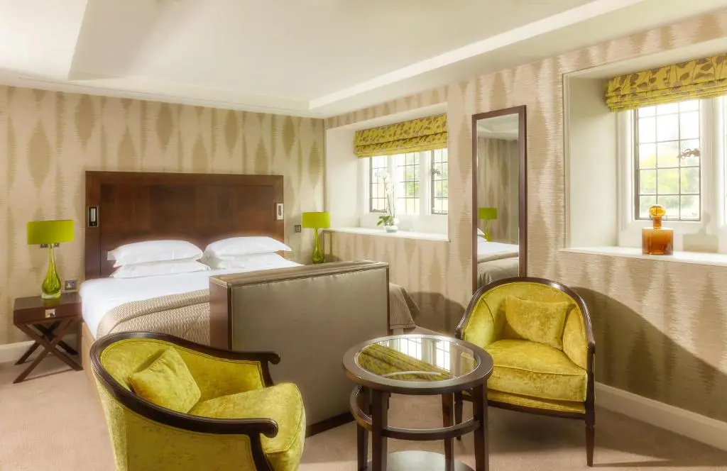 Danesfield House Hotel And Spa - Chambres
