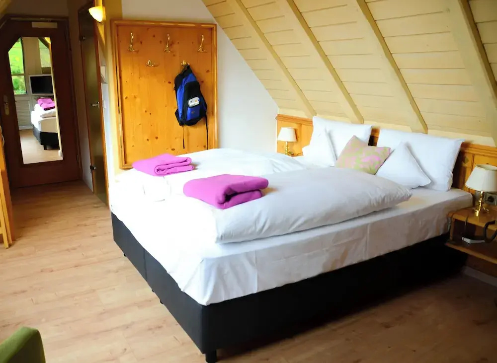 Naturparkhotel Adler - Chambres