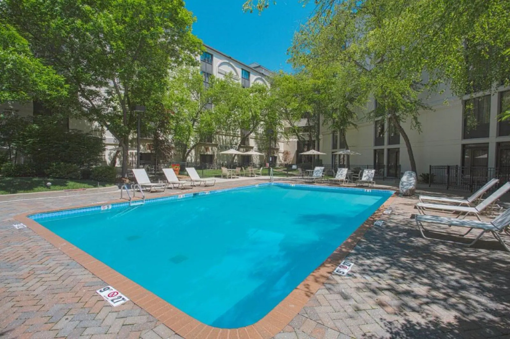 Wyndham Executive Center Columbia - Général