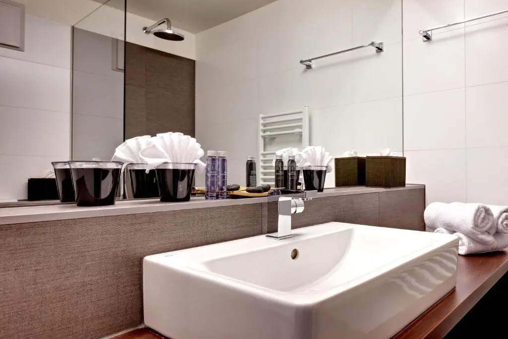 Alpen Karawanserai Time Design Hotel - Chambres