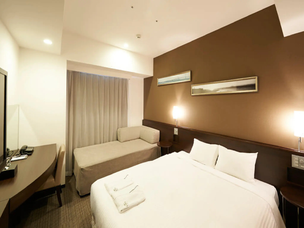 Sotetsu Fresa Inn Yokohama Sakuragicho - Chambres