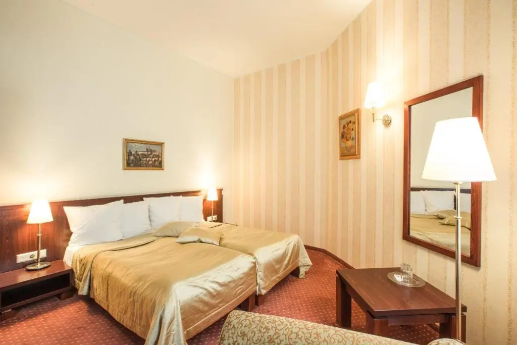 Monika Centrum Hotels - Chambres