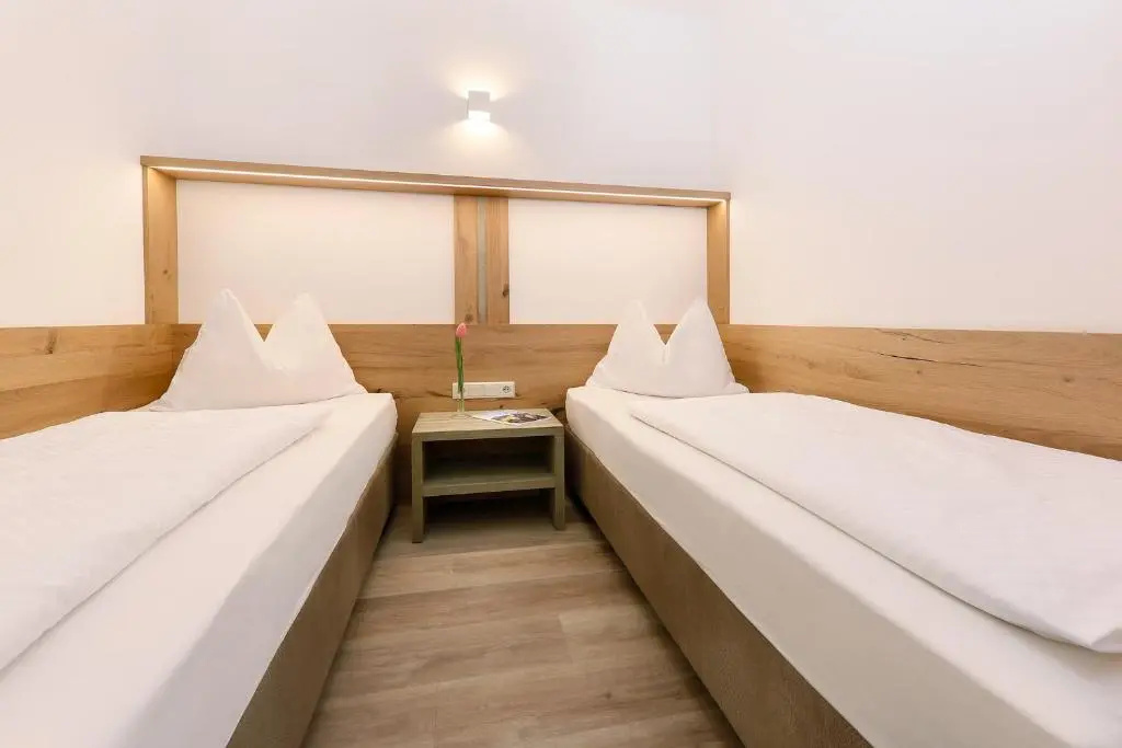 Gutenberg Family Hotel - Chambres