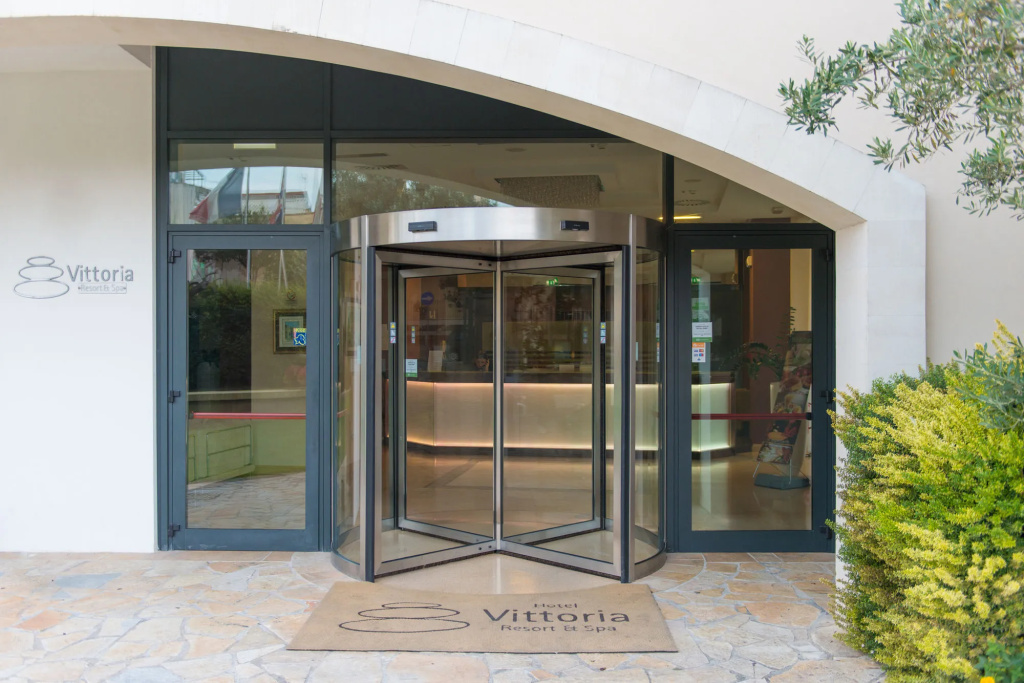Hotel Vittoria Resort Pool & Spa - Général