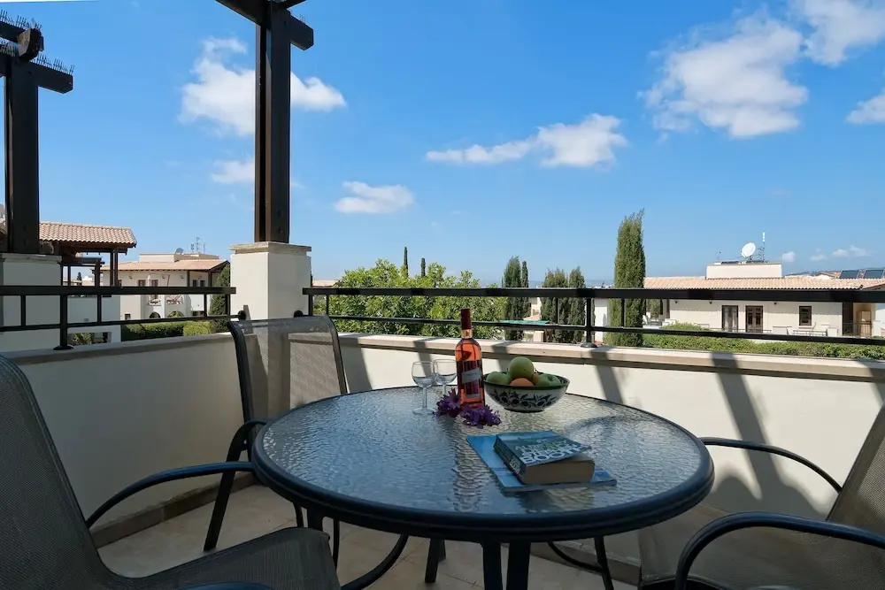 Balcony & Terrace