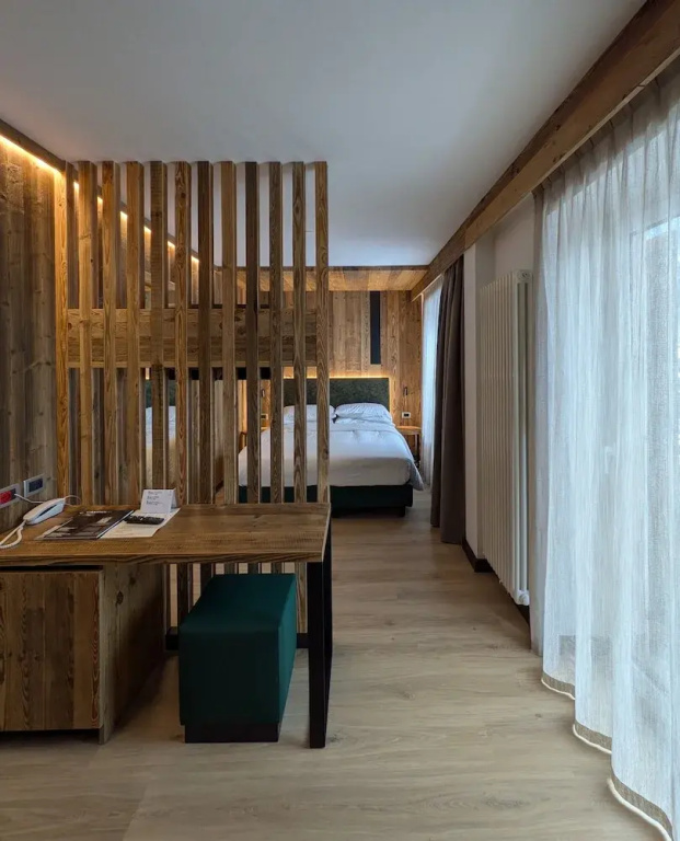 Hotel Ariston - Chambres