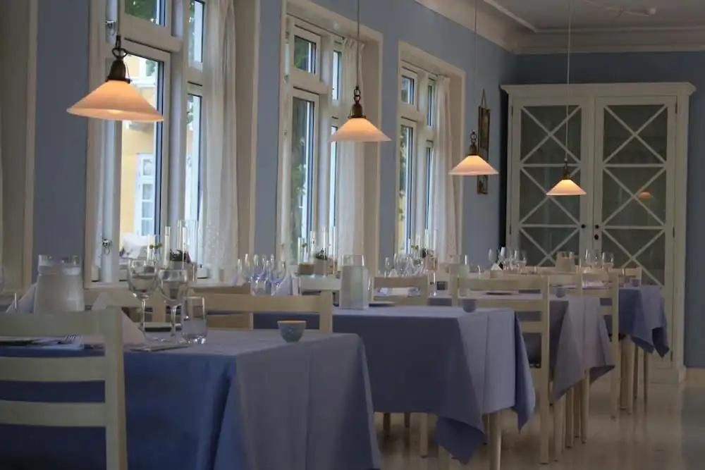 Hjorths Badehotel - Général