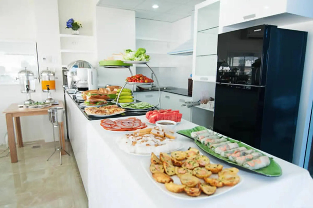 Saigonciti Hotel A - Général