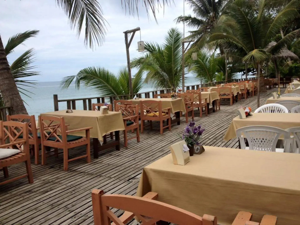 White Sand Beach Resort - Général