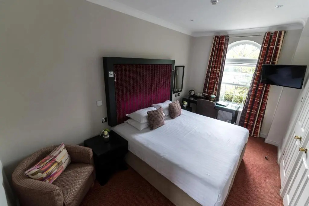 Highfield Park - Chambres