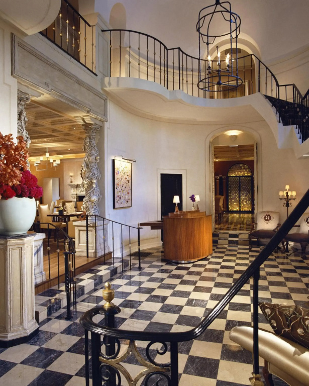 Rosewood Mansion on Turtle Creek - фото 34