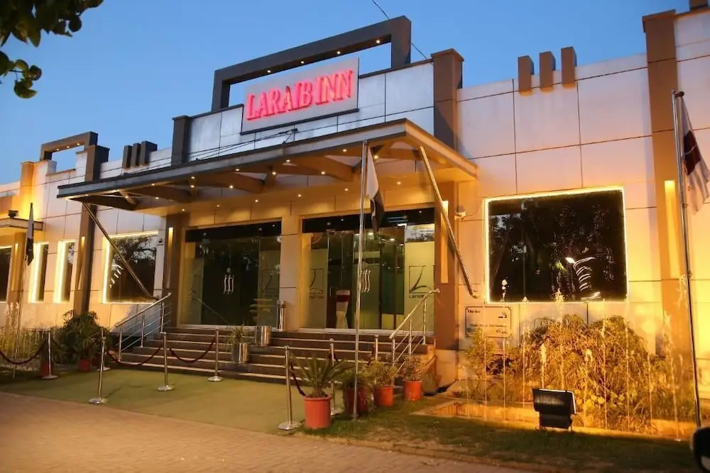 Laraib Inn