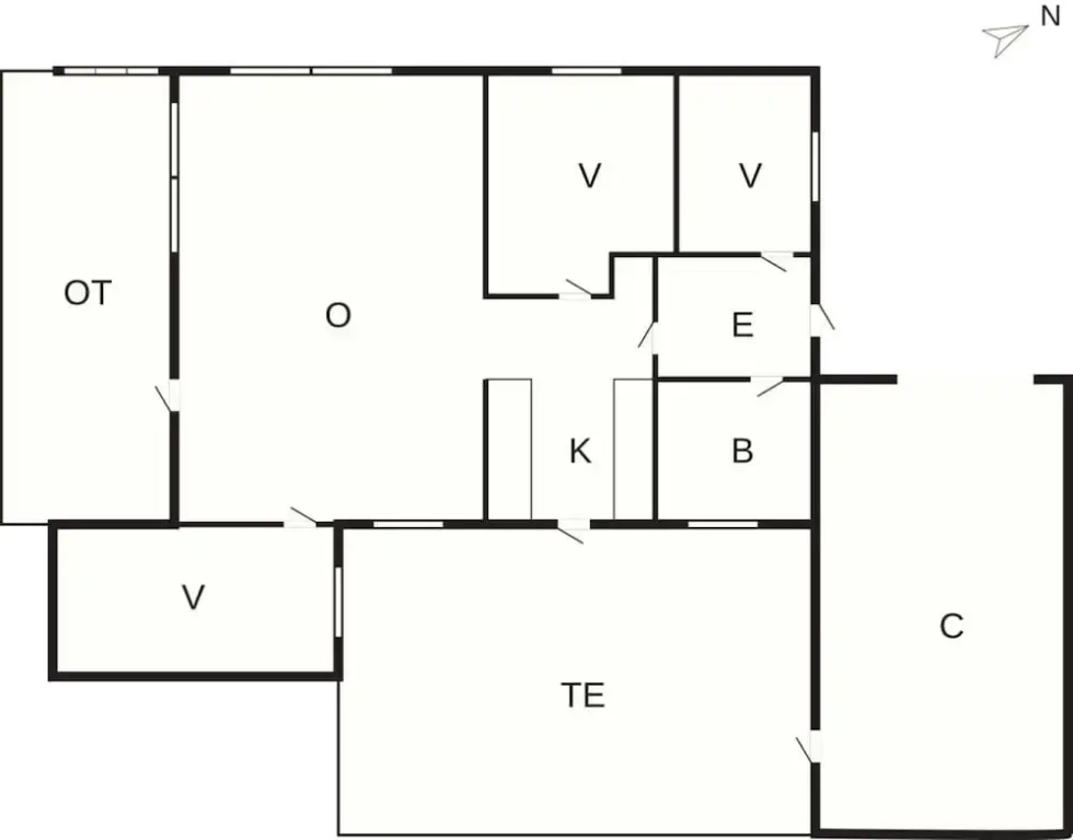 5 Star Holiday Home in Vinderup