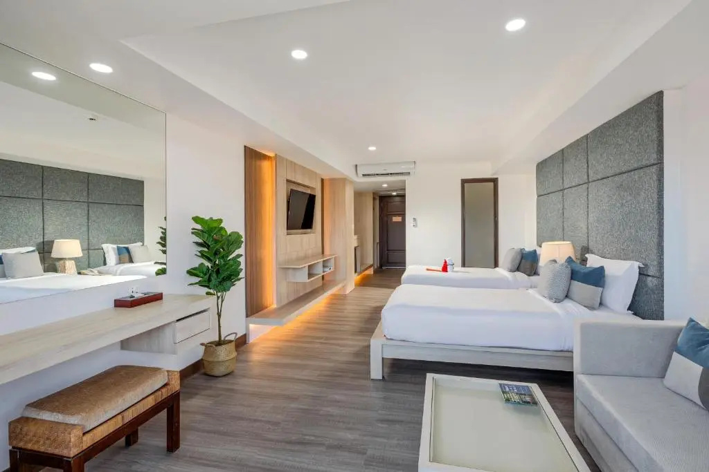 Baan Laimai Beach Resort & Spa - Chambres