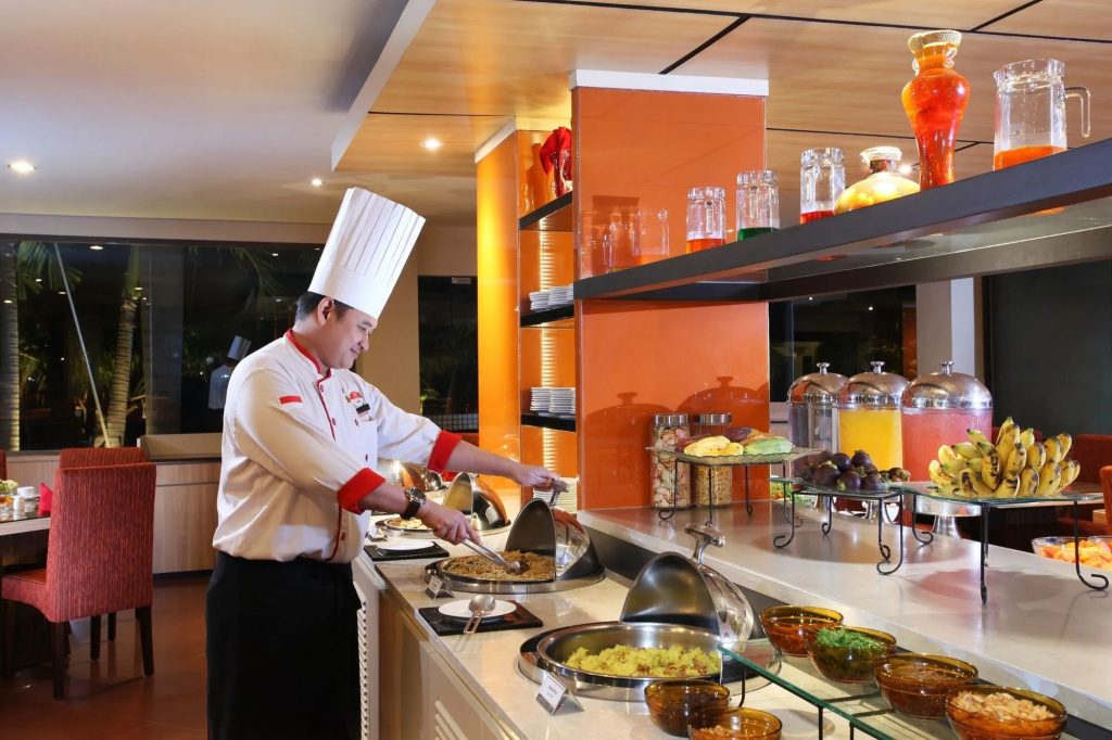 Swiss-Belhotel Silae Palu - Général