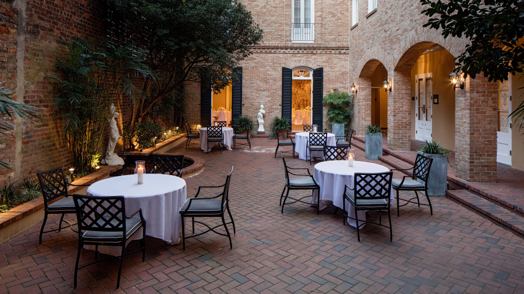 Holiday Inn FRENCH QUARTER-CHATEAU LEMOYNE by IHG - Général