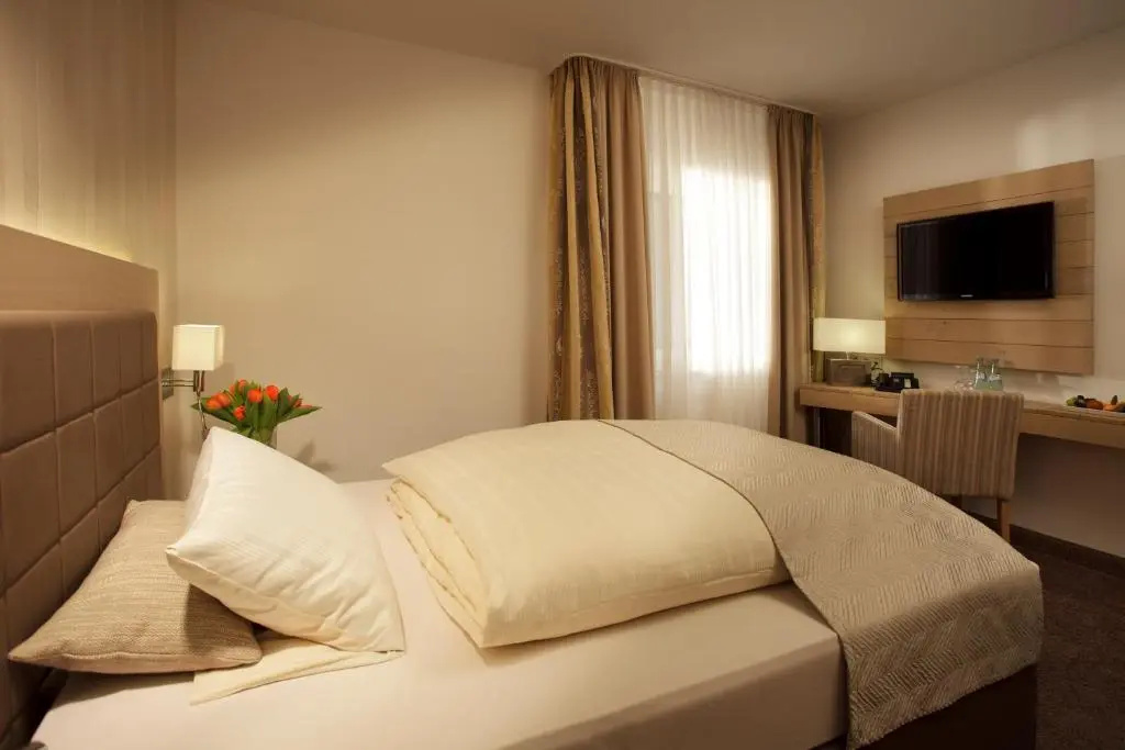 Hotel Seegarten - Chambres