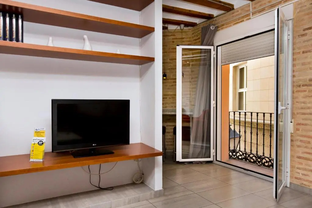 Total Valencia Elegance - Chambres