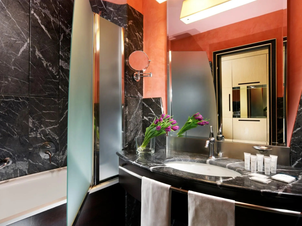 UNA Hotels Malpensa - Chambres