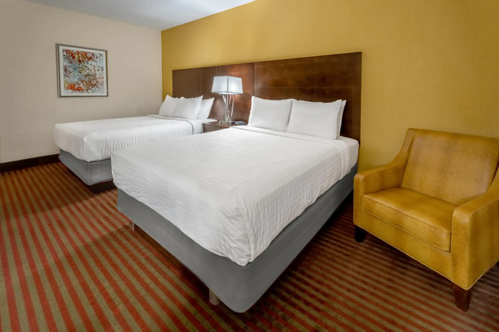 Grand Williston Hotel & Conference Center - Général