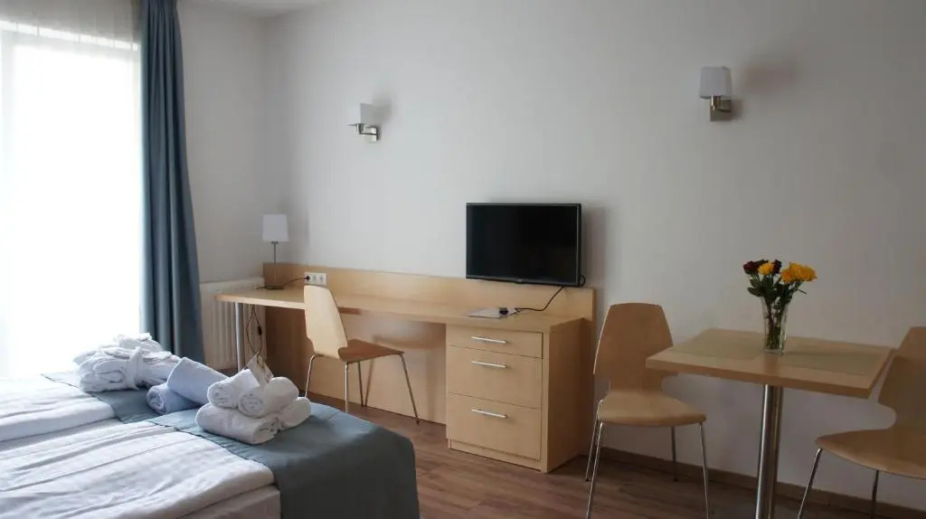 Holiday Club Fuered - Chambres