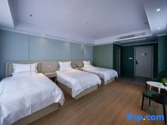 DoubleTree by Hilton Hotel Qinghai - Golmud - Chambres