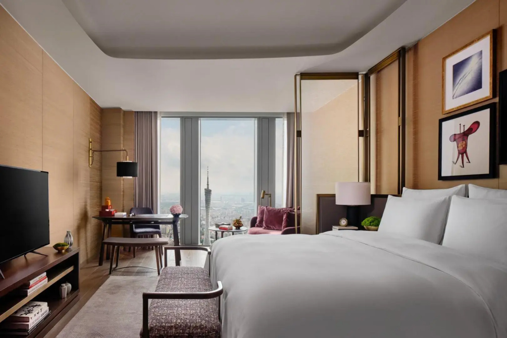 Rosewood Residence Guangzhou