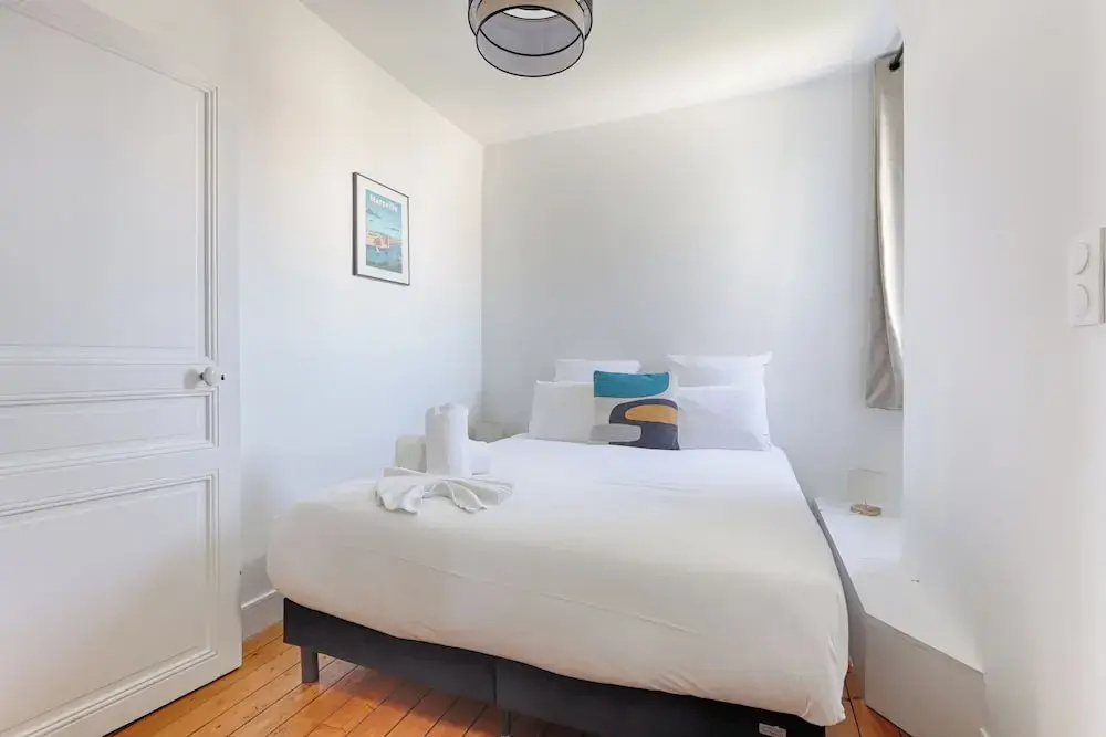 Apartments in Champigny-Sur-Marne - 30 minutes from Disneyland