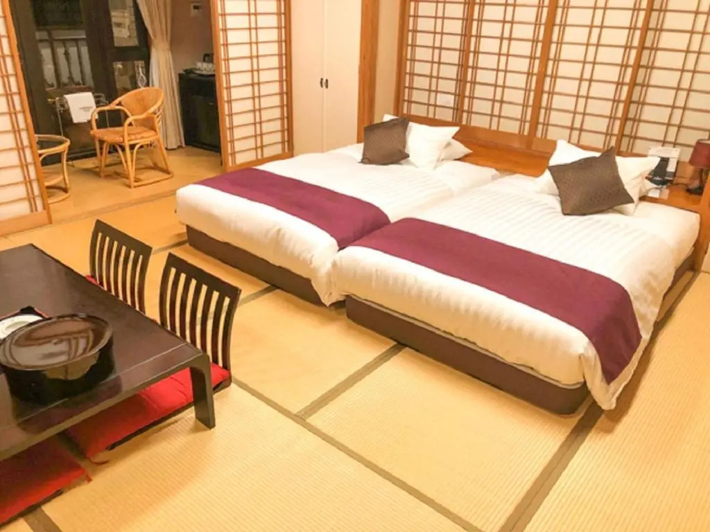 LiVEMAX RESORT Jogasaki Kaigan - Chambres
