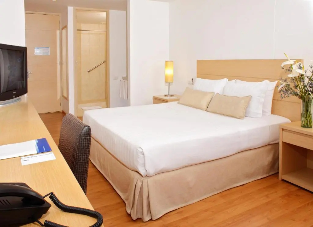 Hotel Estelar Blue - Chambres