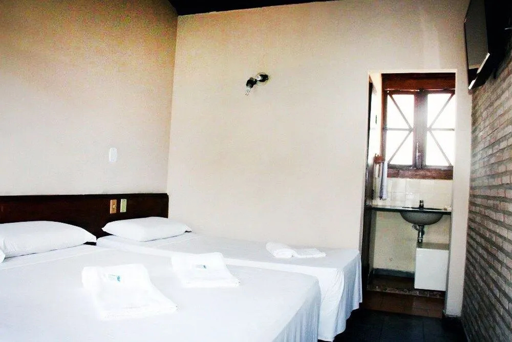 Hotel Vila Bacana - Général