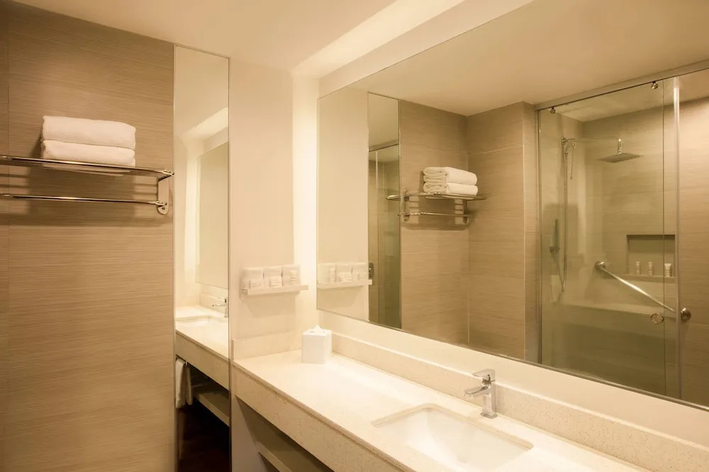 Marriott Puebla Hotel Meson del Angel - Chambres