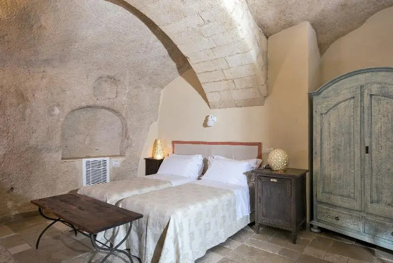 Locanda di San Martino Hotel & Termae Romanae - Chambres