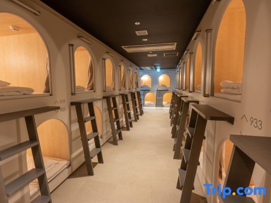 Capsule Hotel CityCabin Susukino 사진 4