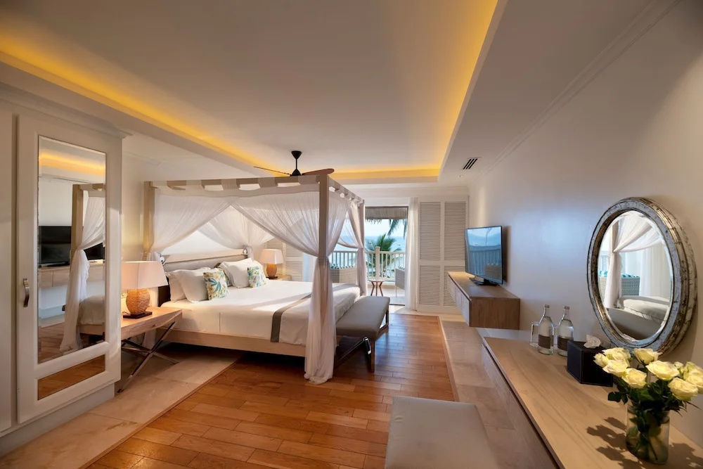 1 Bedroom Standard Apartment with balcony and with ocean view