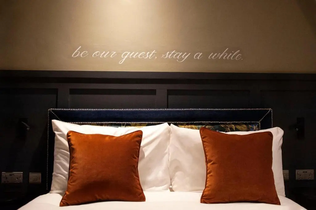 Coachman Hotel - Chambres