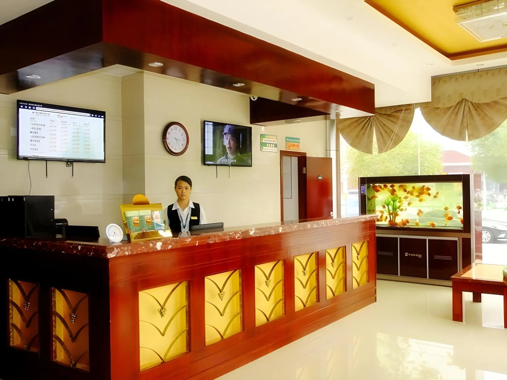 GreenTree Inn ShangHai JiangQiao JingYuan Road YuZhong Road Express Hotel - Général