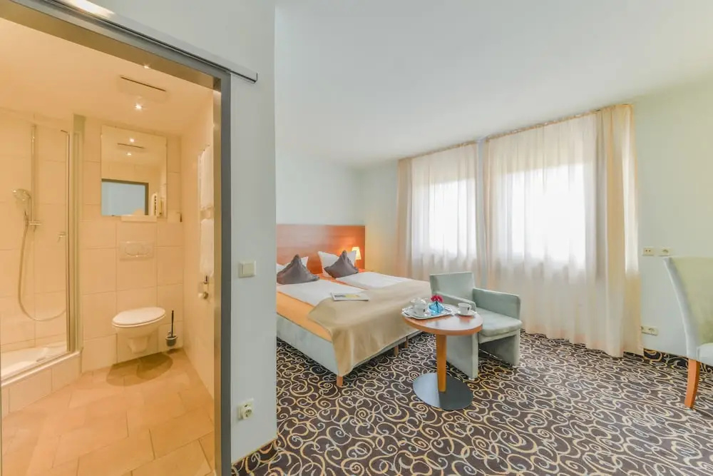 Ateckhotel - Chambres