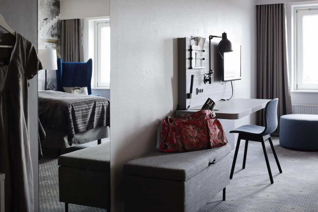 Superior Double room (full double bed)