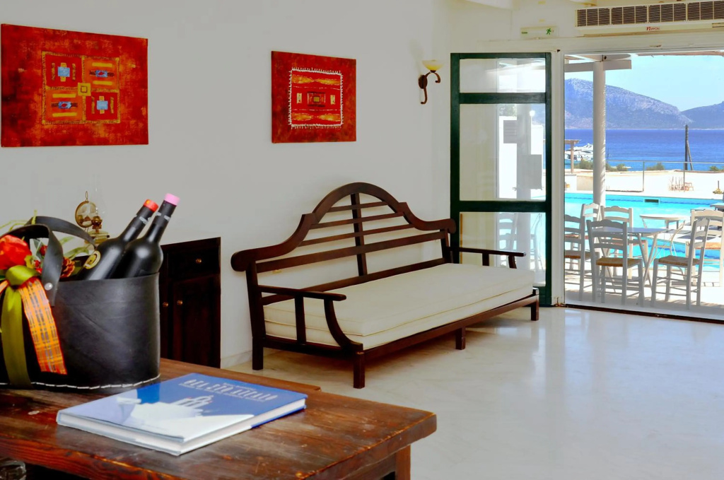 Keros Art Hotel - Général