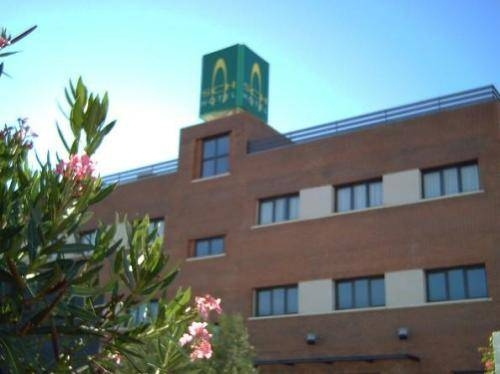 Hotel Puerta Guadalajara