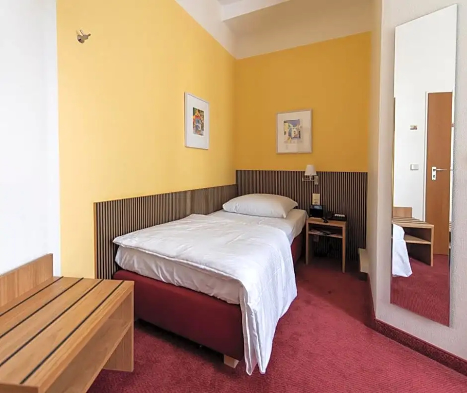 Hotel Aigner - Chambres